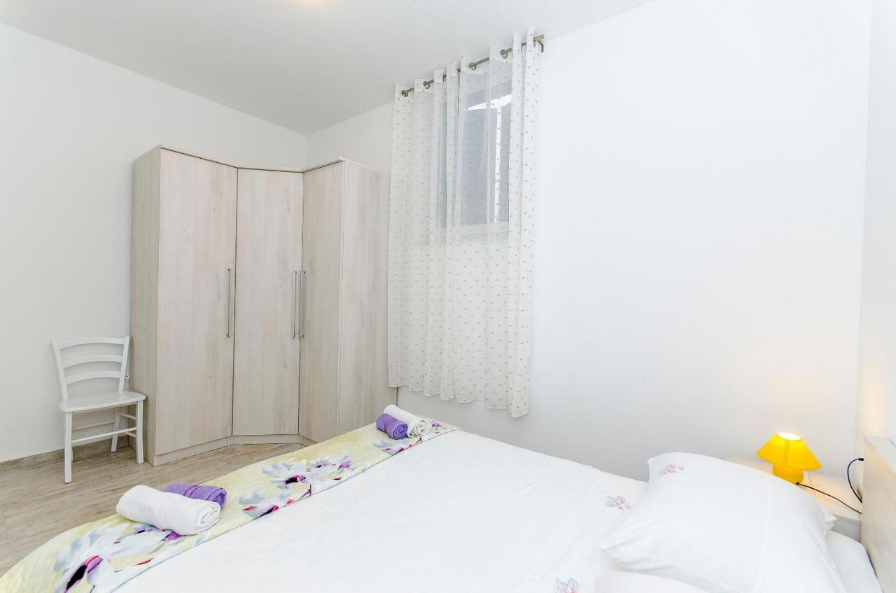 Apartment Paradise Postira Kültér fotó